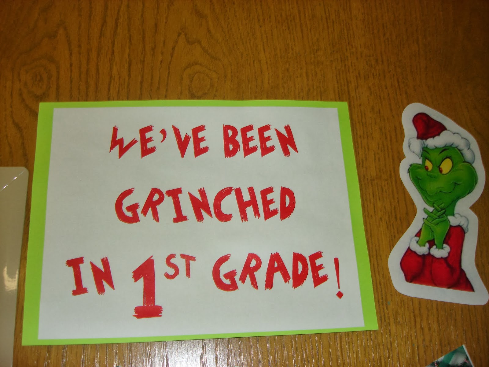 Dancing In Our Teacher Shoes We ve Been Grinched