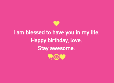 50+ Heartfelt Happy Birthday Wishes for Partner of 2021