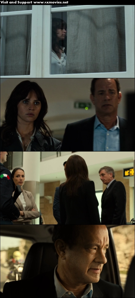 Inferno 2016 English 480p BRRip