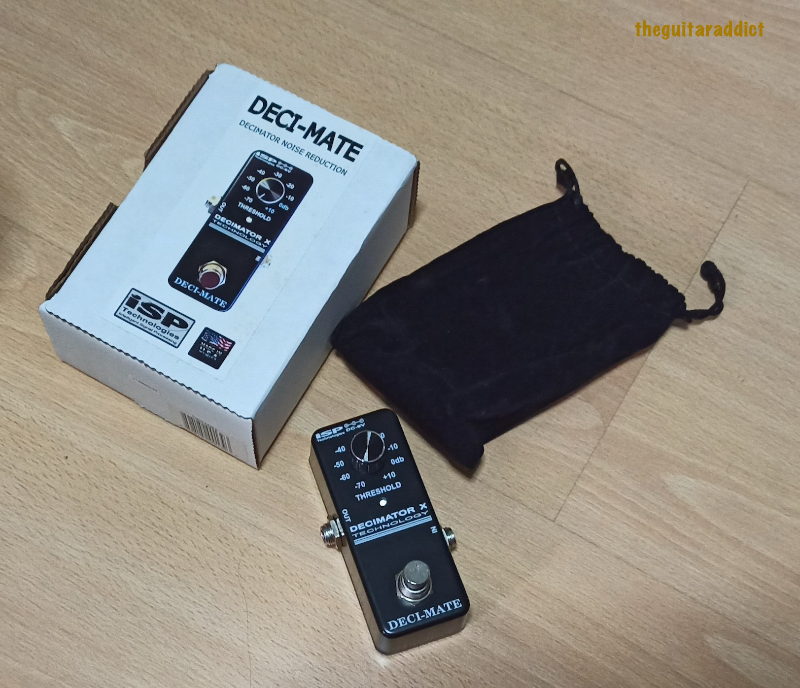 theGUITARaddict Selling ISP Decimator X