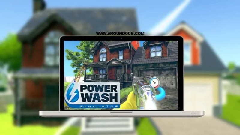 تحميل لعبة محاكي الغسيل Power Wash Simulator مجاناً