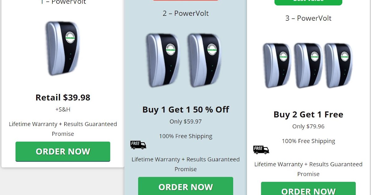 PowerVolt Energy Saver Review Smart Power Saving Device, Price, Benefits and how to Buy?