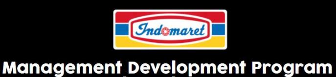 Lowongan Kerja MDP INDOMARET (PT Indomarco Prismatama ...
