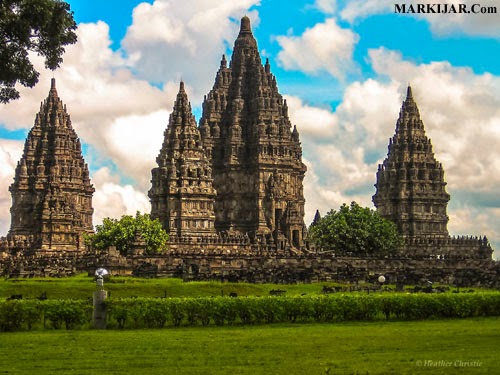 Sejarah Lengkap Kerajaan Mataram Kuno (Kerajaan Medang / Kerajaan