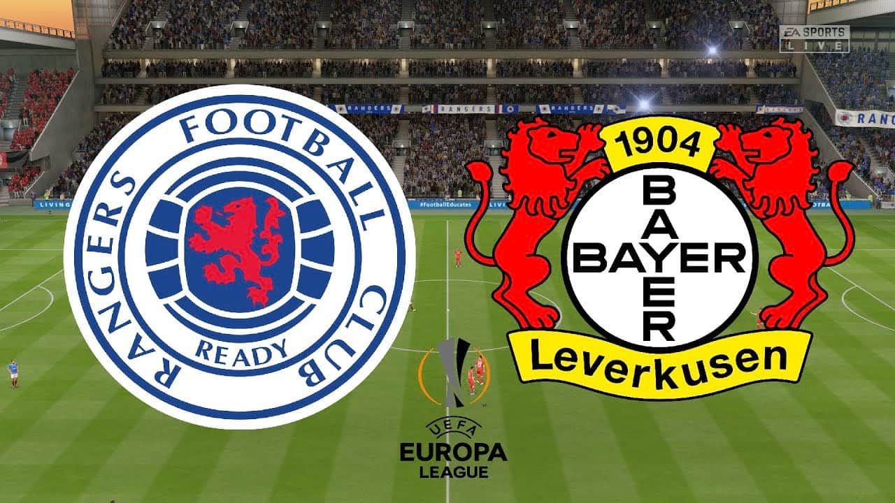 BAYER LEVERKUSEN VS RANGERS
