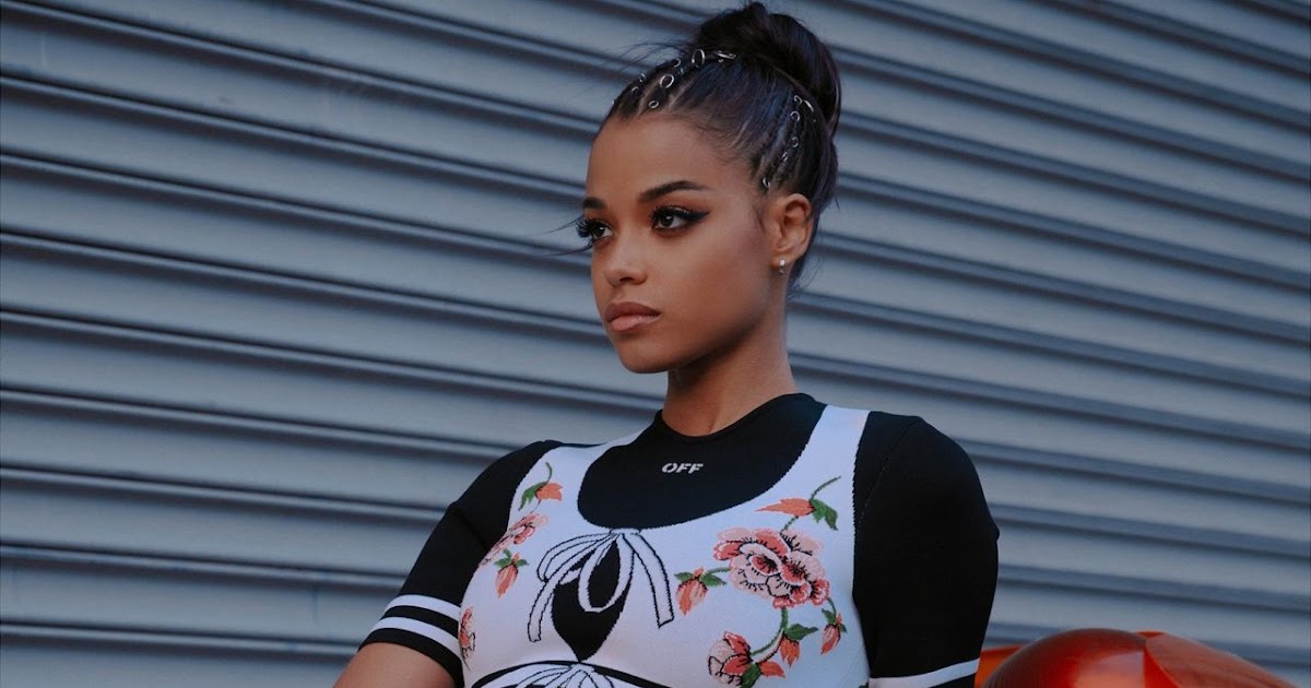 Ella Balinska – HypeBae Photoshoot November 2019