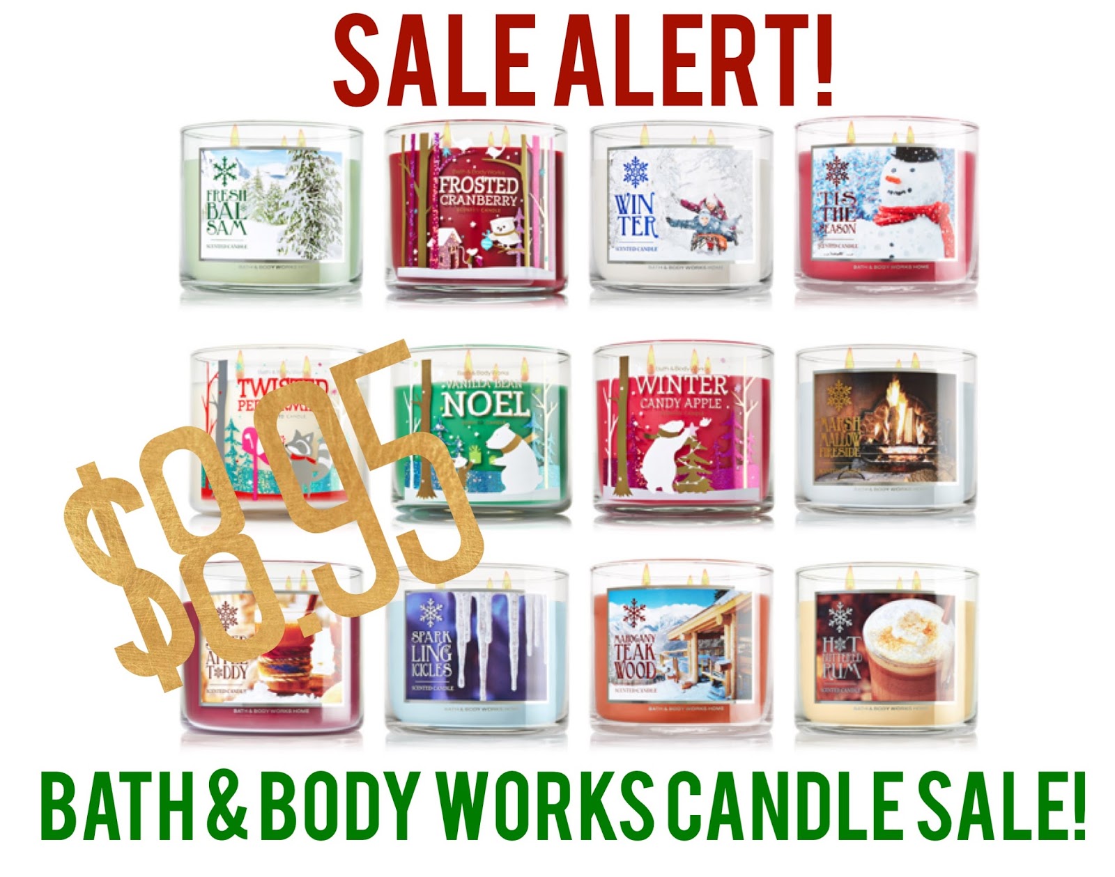 Share the news with your friends, this sale you don't want to miss