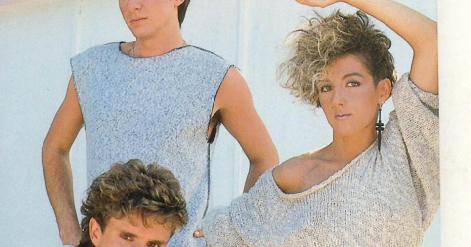 Mecano Hoy no me puedo levantar CANAL OCHENTERO 80'S