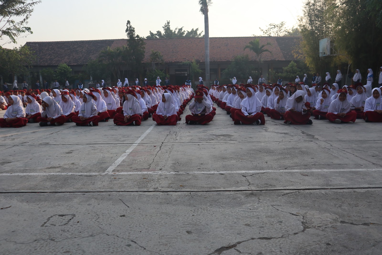 SMP NEGERI 3 KARAWANG BARAT