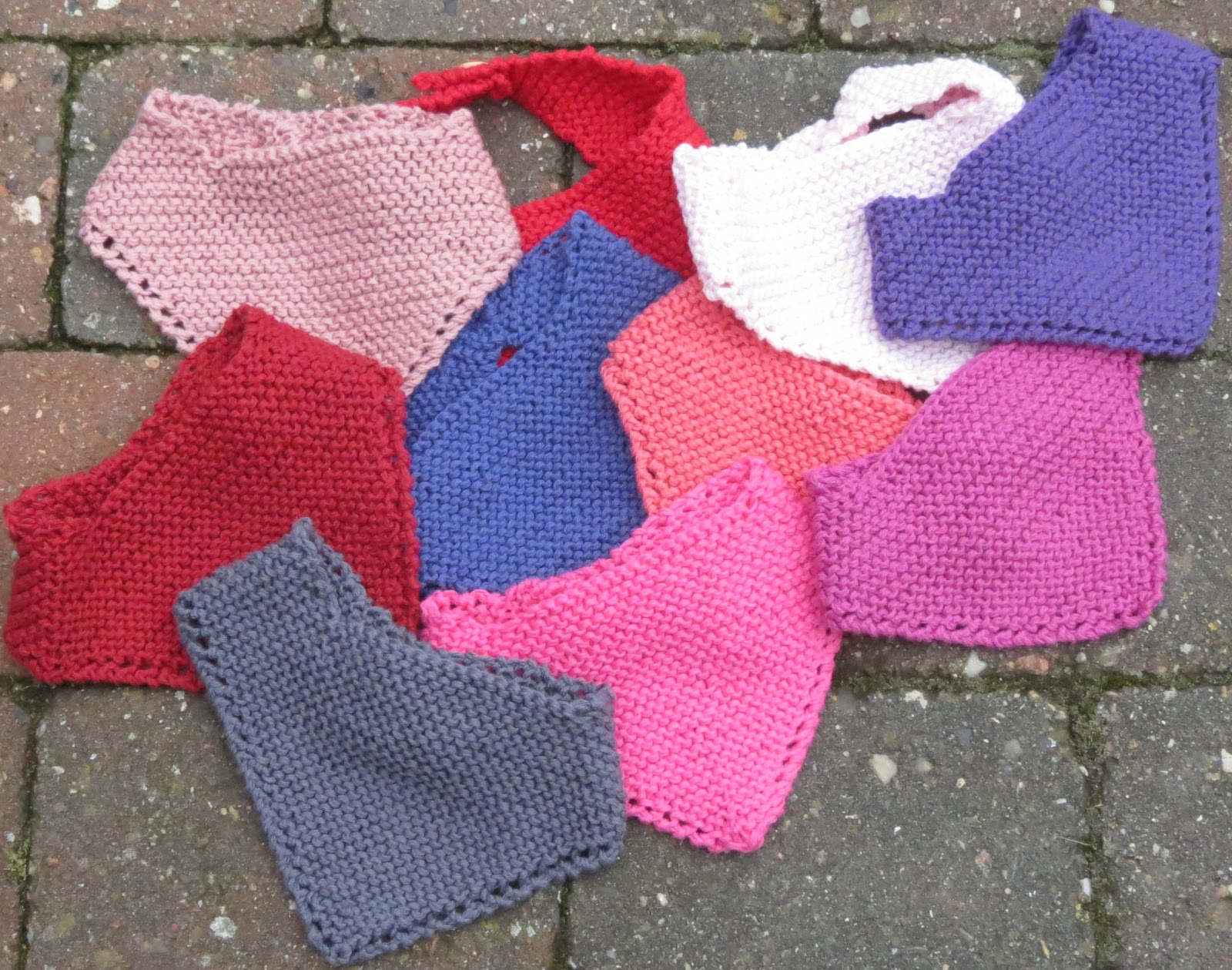 galleri-reiche: Savlesmæk og granny stripes.