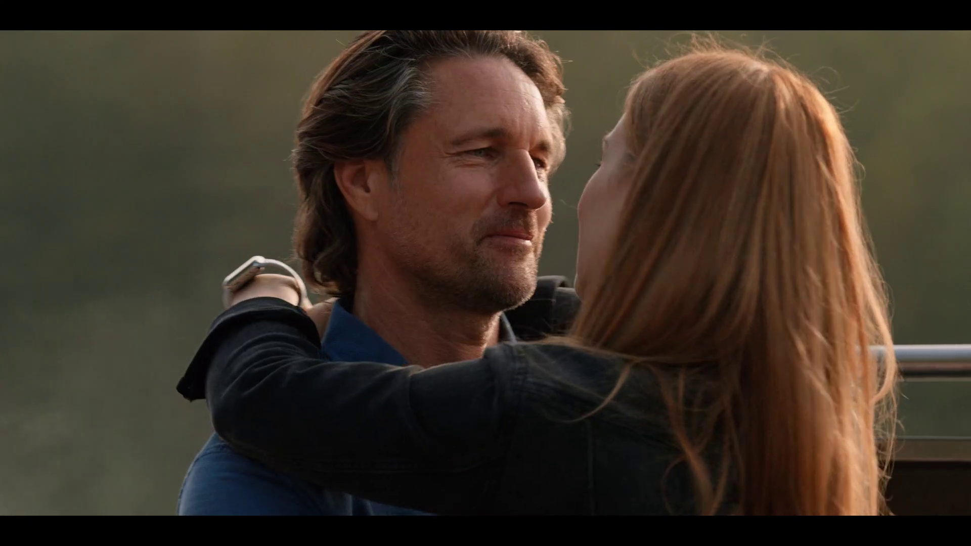 Films Et Séries Tv Avec Grayson Maxwell Gurnsey ausCAPS: Grayson Maxwell Gurnsey and Martin Henderson shirtless in