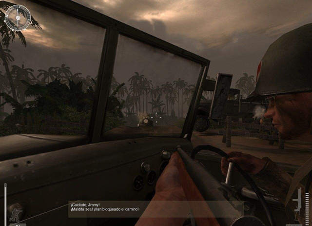 Medal of Honor: Pacific Assault PC Full Español