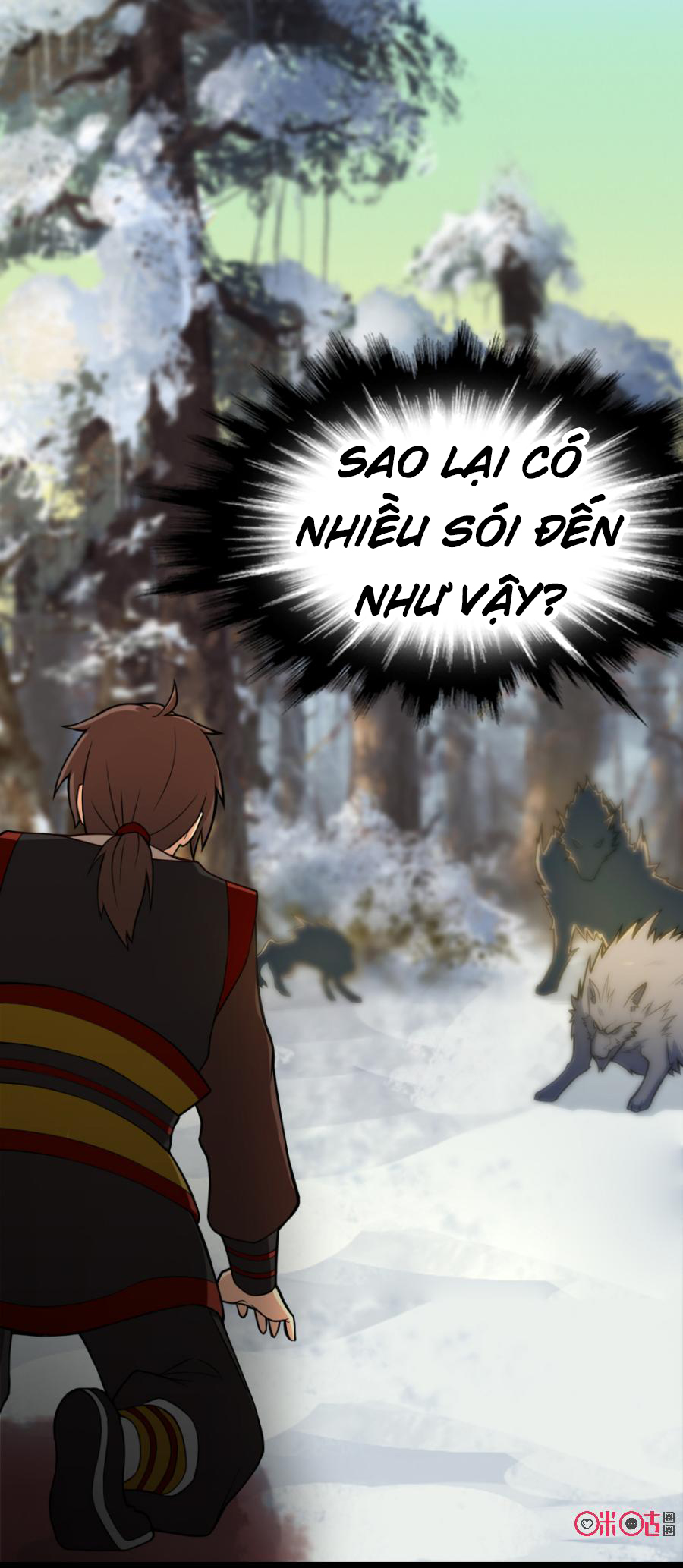 Tu Tiên Cuồng Thần chap 24 - 34