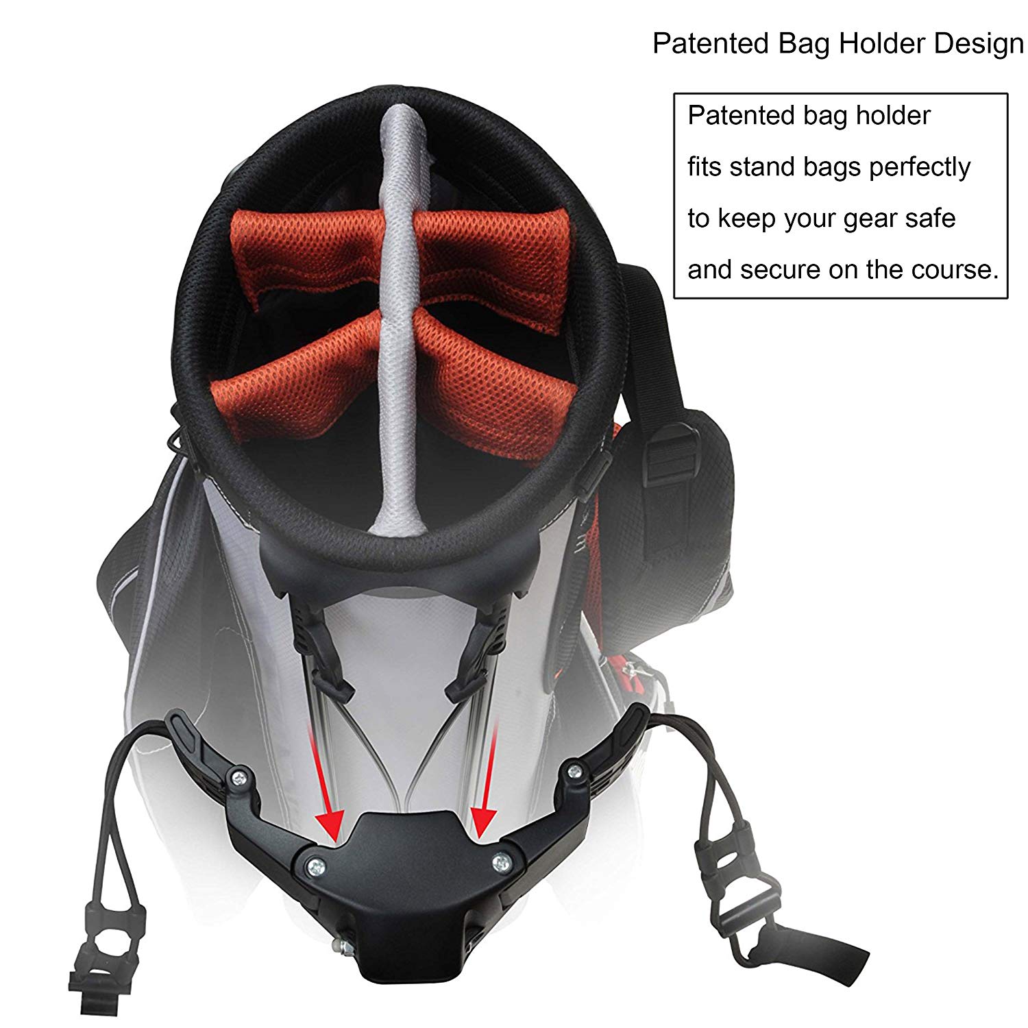 CaddyTek EZFold 3 Wheel Golf Push Cart,golf trolleydark grey with