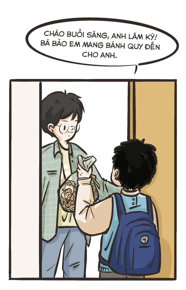 Đọc truyện Sát lại chút đi - Chapter 2