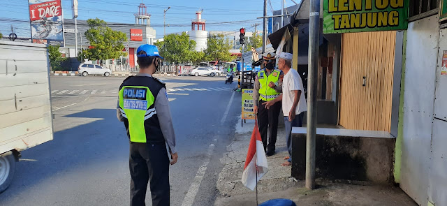Pengendara Beat Meninggal Tertabrak Truk di Jalan Kudus - Purwodadi 1 IMG 20210317 WA0550