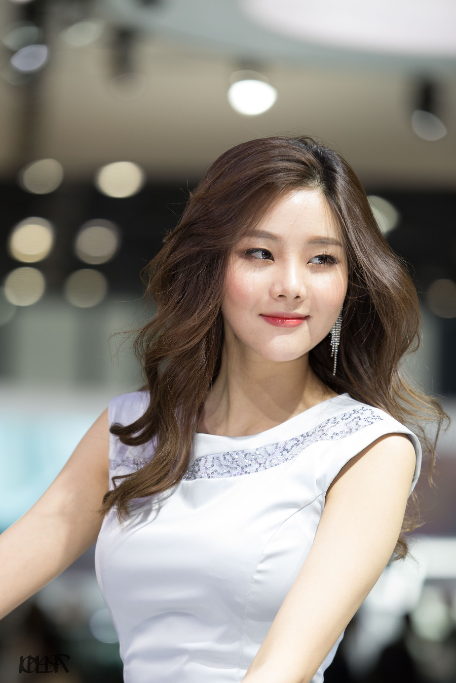 Lee Jae Yee - Seoul Motor Show 2017