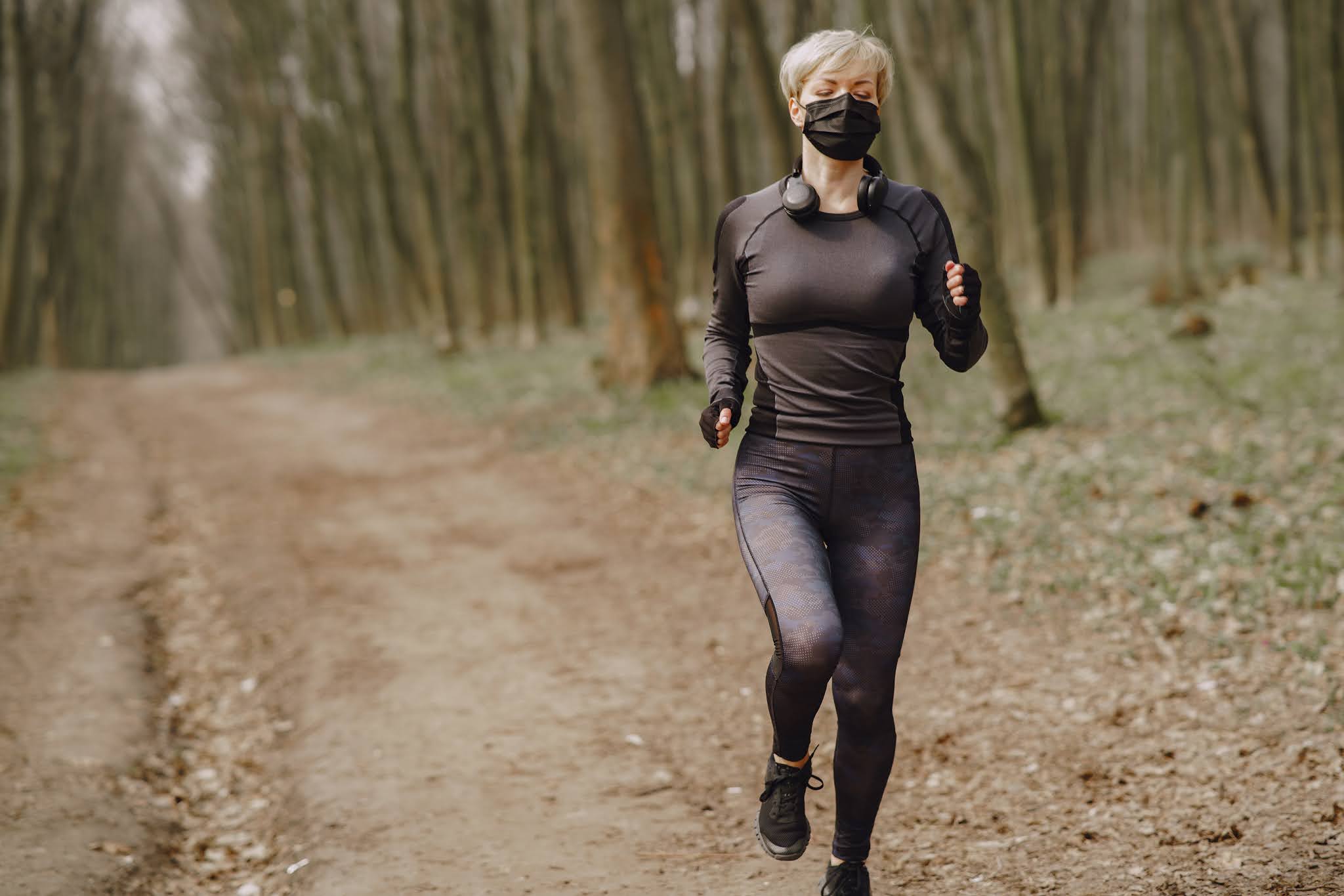 The Running Physio How safe is running with a mask during COVID times?