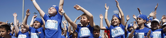 3. İstanbul Çocuk Maratonu - http://www.cocukmaratonu.istanbul İstanbulda Bu Ay Neler Var?, Mayıs ayında istanbulda neler var?,