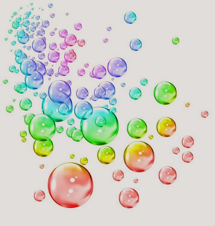 I'm Forever Blowing Bubbles, Pretty Bubbles in the Air...