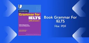 Free English Books: Book Grammar For IELTS