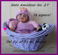 Reto Amistoso # 27