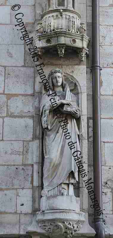 Montargis église Sainte Madeleine