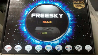  FREESKY MAX e FREESKY MAX H265 ( + MEMÓRIA RAM ) - 12/04/2017  FREESKY%2BMAX
