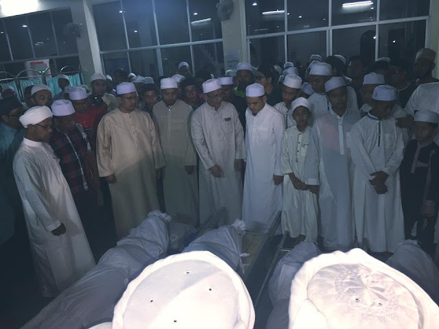 TRAGEDI VAN PELAJAR TAHFIZ TRAGEDI VAN PELAJAR TAHFIZ