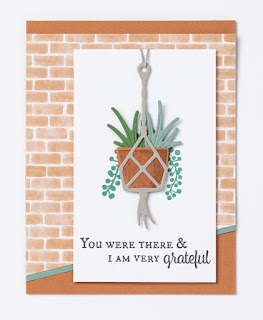 VIDEO: Stampin' Up! Bloom Where You're Planted Cards