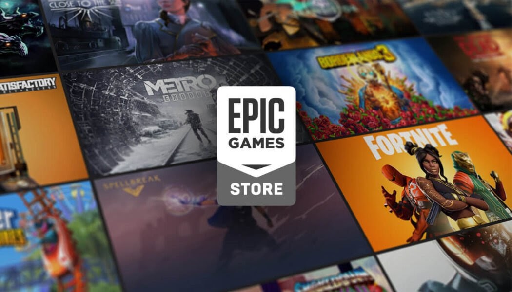 Epic Games Store divulga balanço do ano de 2020 GameBlast