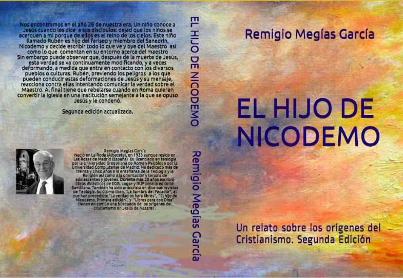 EL HIJO DE NICODEMO.SEGUNDA EDICIÓN