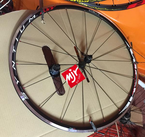 Toko Sepeda Online Majuroyal: Jual Wheelset Sepeda Gunung