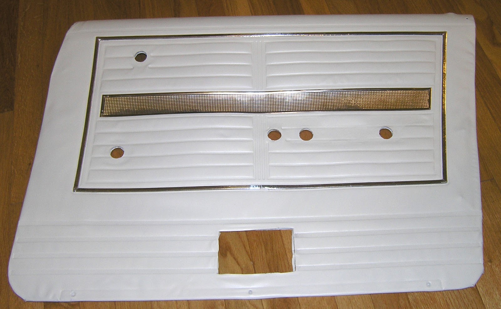 My Car Restoration Projects Door Panel Restoration...