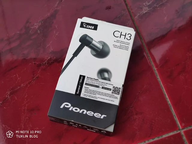 Review Pioneer SE-CH3T, IEM Hi Res Terjangkau dengan Detail Mantap di Kelasnya