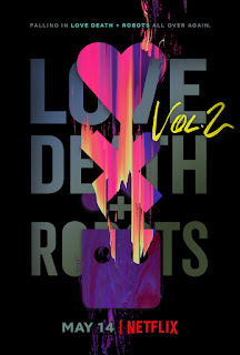 Love, Death & Robots 2021 S02 Complete Hindi NF Series 720p HDRip 750MB IMDb: 8.5/10 || Size: 730MB || Language: Hindi (Original DD Audio)  Genre: Animation, Short, Comedy Quality: 720p HDRip  Director: Tim Miller Writers: Tim Miller  Stars:  Scott Whyte, Nolan North, Emily O’Brien  Storyline: A collection of animated short stories that span various genres including science fiction, fantasy, horror and comedy.