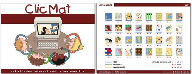 http://www.dge.mec.pt/clicmat-atividades-interativas-de-matematica
