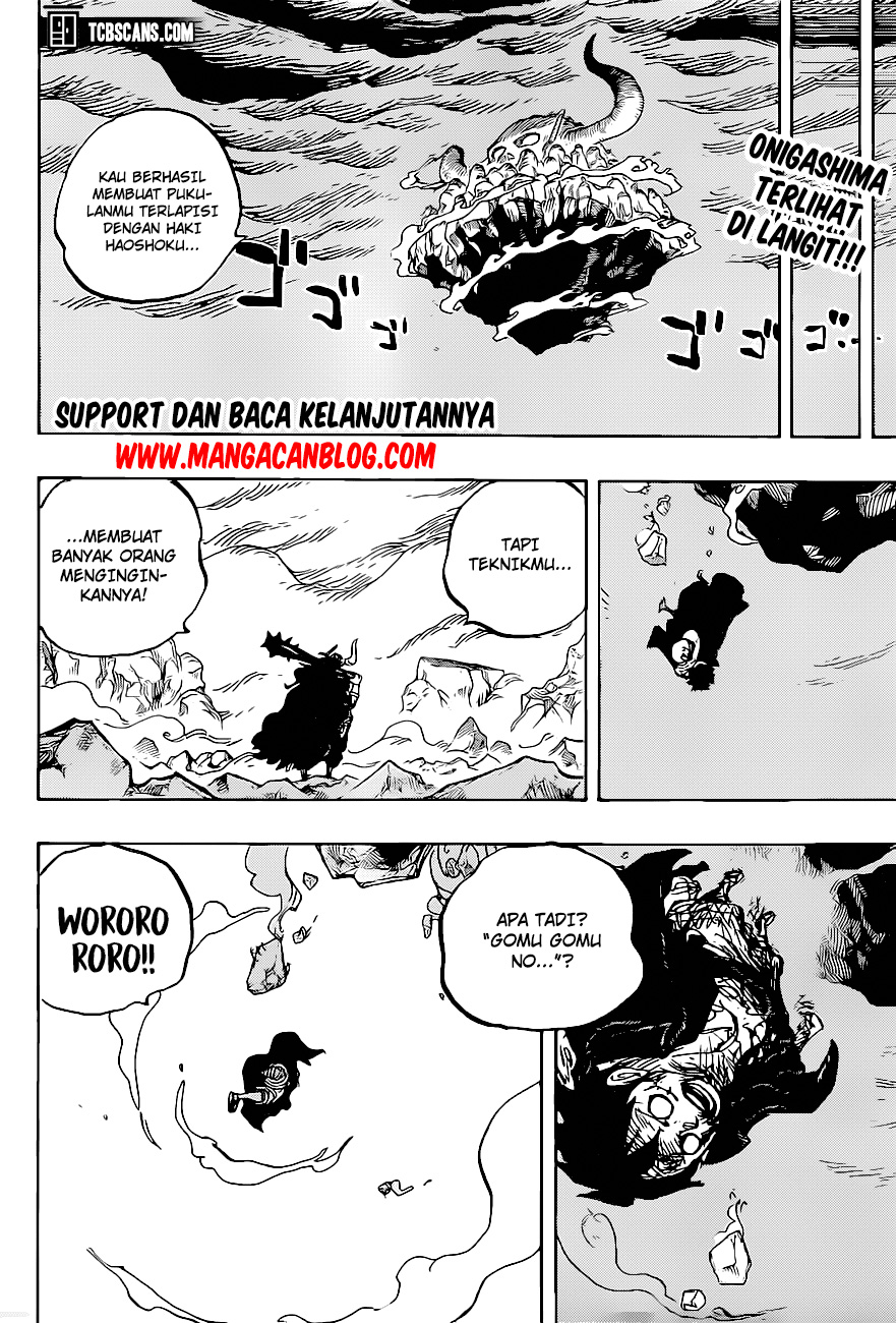 Dilarang COPAS - situs resmi www.mangacanblog.com - Komik one piece 1014 - chapter 1014 1015 Indonesia one piece 1014 - chapter 1014 Terbaru 1|Baca Manga Komik Indonesia|Mangacan