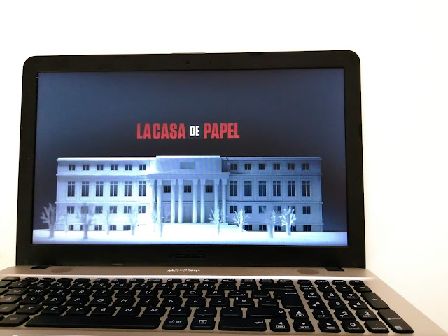 la casa de papel: 10 lições de marketing + uma de bónus la casa de papel: 10 lições de marketing + uma de bónus