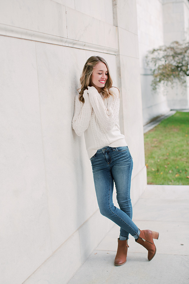 Favorite Cozy Sweaters for Chilly Weather - Michaela Noelle Designs