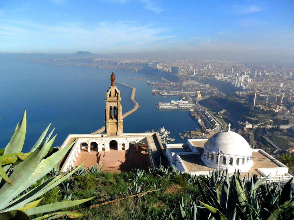 السياحة في الجزائر 15 من أجمل المدن والمعالم 2023  روائع السفر