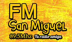 FM San Miguel 89.5