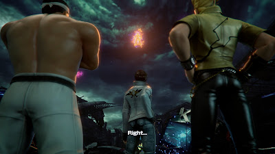 The King Of Fighters Xiv Ultimate Edition Game Screenshot 2