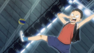 田中龍之介 Ryūnosuke Tanaka CV. 林勇 ハイキュー!! アニメ 第4期16話 | 烏野VS稲荷崎 | HAIKYU!! SEASON 4 Karasuno vs Inarizaki