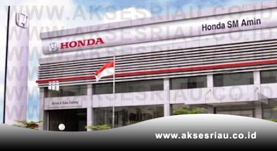 Honda SM Amin Pekanbaru