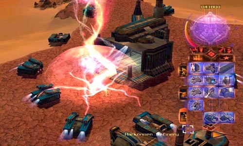 Free Download  Emperor Battle For Dune Reloaded PC Game