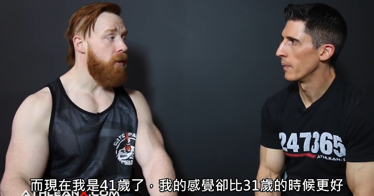 [閒聊] 在40歲時變得更強壯和更健康 (中文字幕)