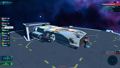 Space Crew Game Screenshot 10