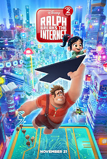 Ralfi Thyen Internetin (Ralph Breaks the Internet) - 2018 - Filma Te Dulbuar Ne Shqip