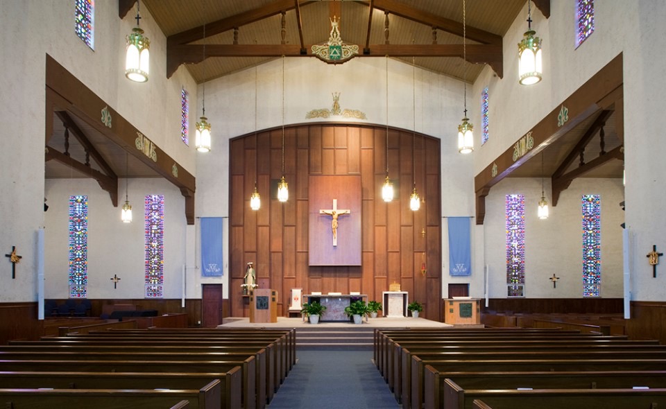 southern orders SENSELESS! ARSON AT DIOCESE OF PENSACOLATALLAHASSEE